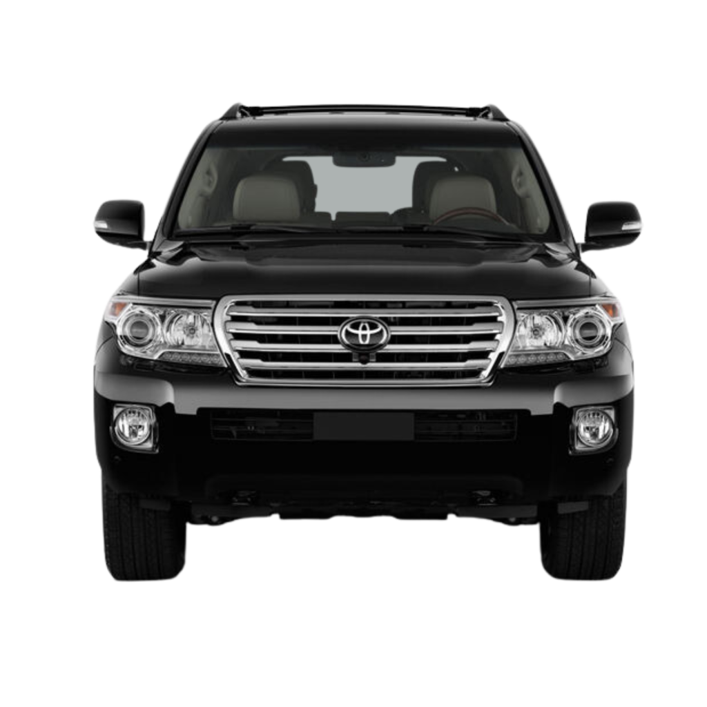 Luxury Car Hire in Nairobi