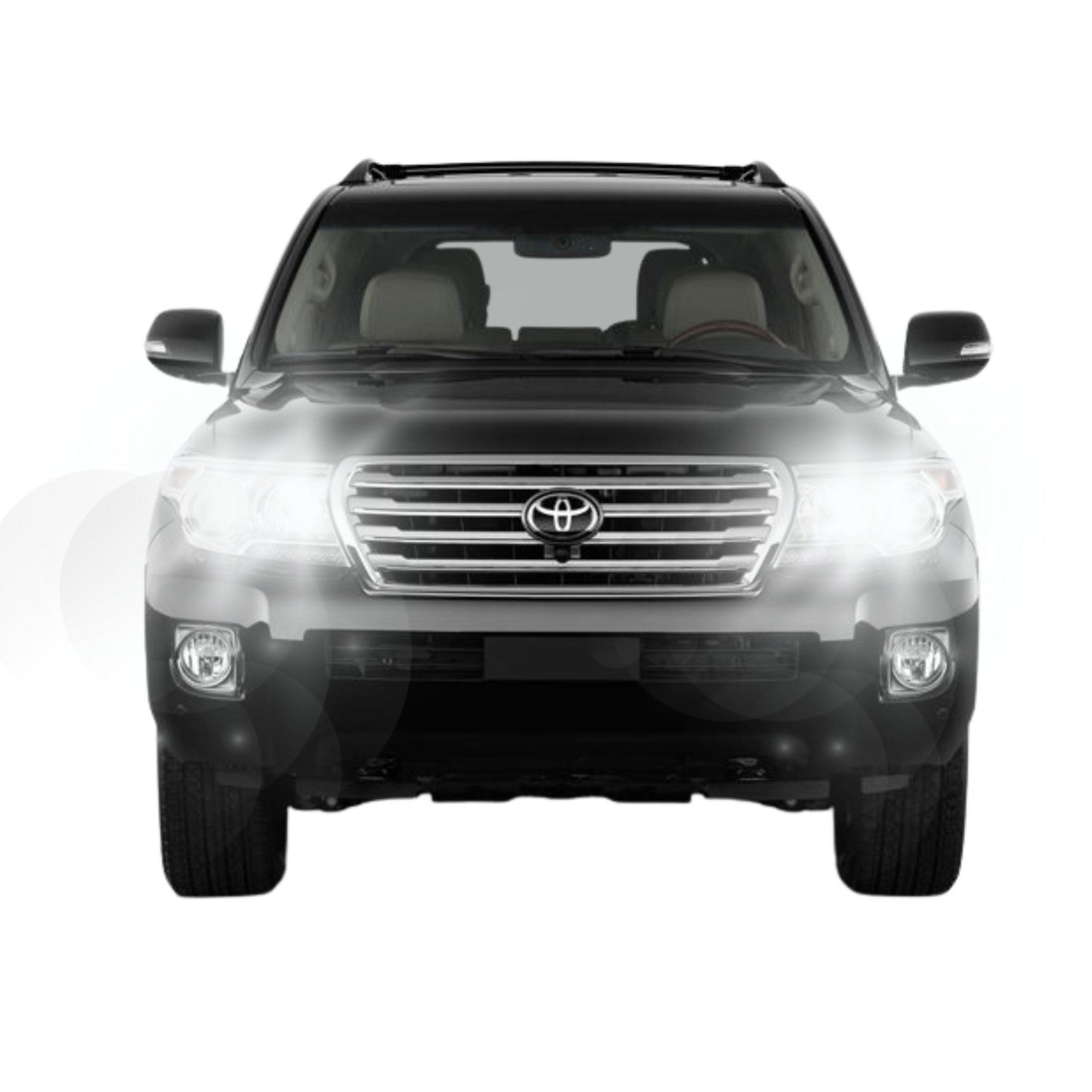 Toyota Land Cruiser Executive Hire Nairobi