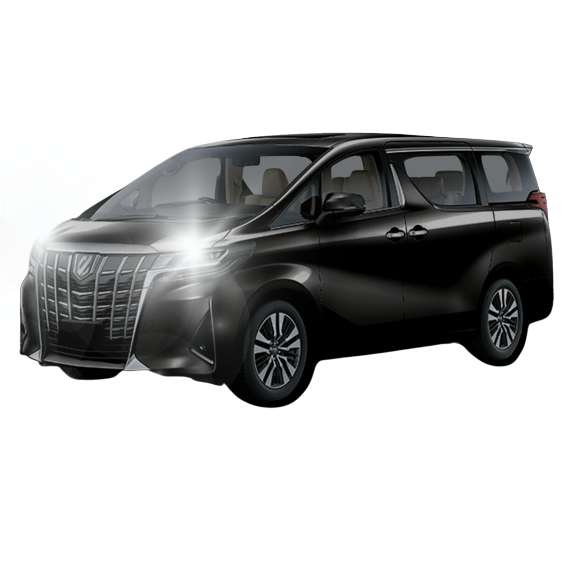 Toyota Alphard Nairobi
