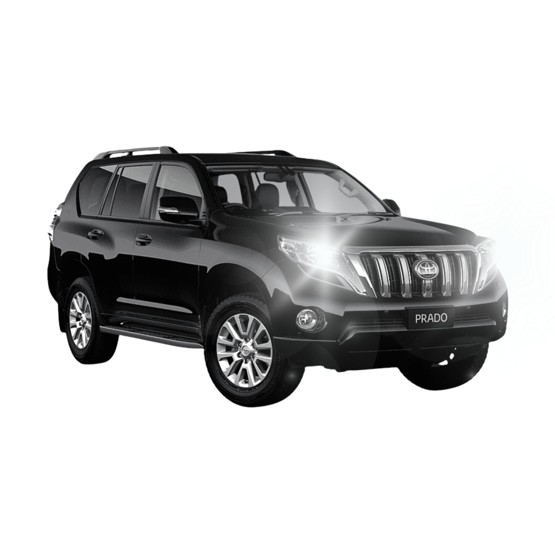 Toyota Prado Nairobi for Hire