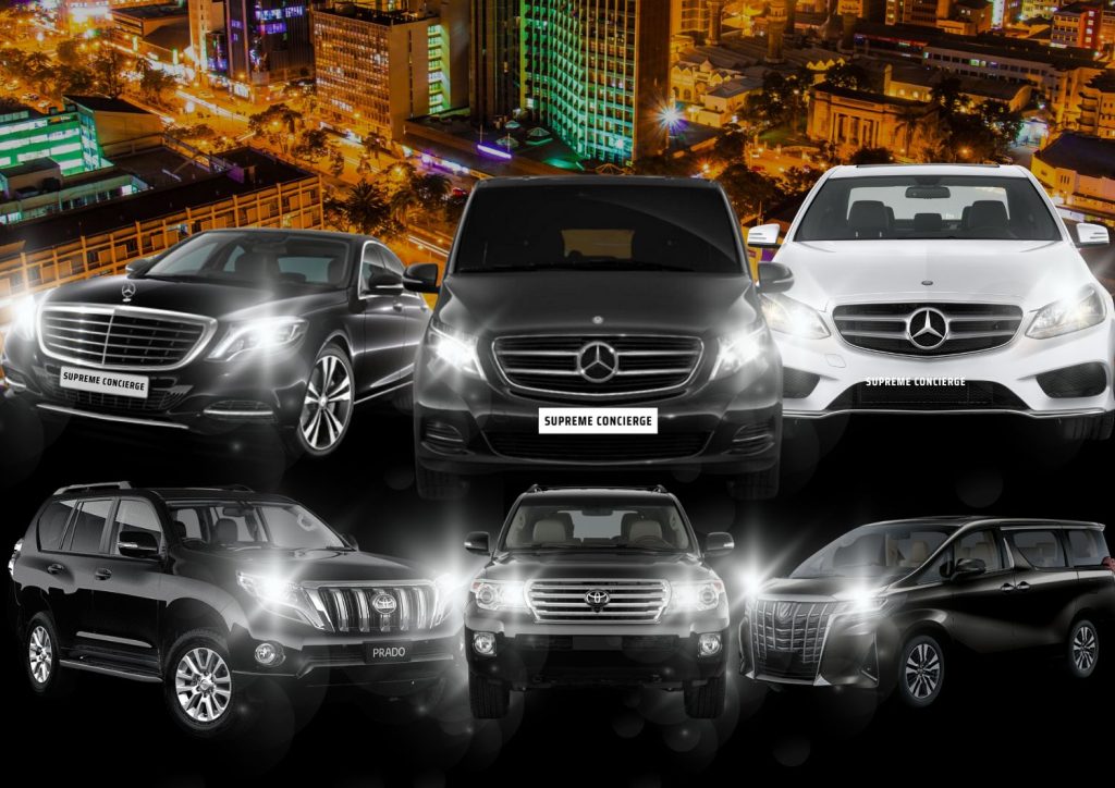 Executive Car Rental