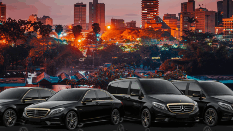 Which Mercedes-Benz is Perfect for Your Nairobi Travel Style?