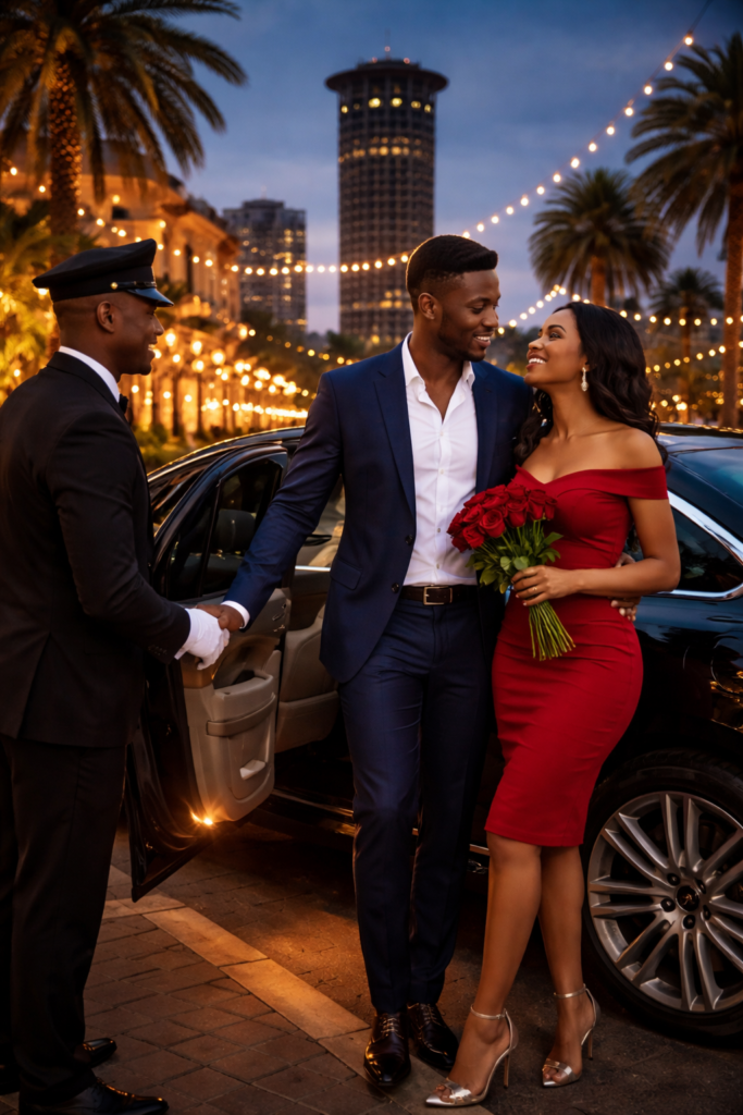 Romantic Dates & Evenings Out