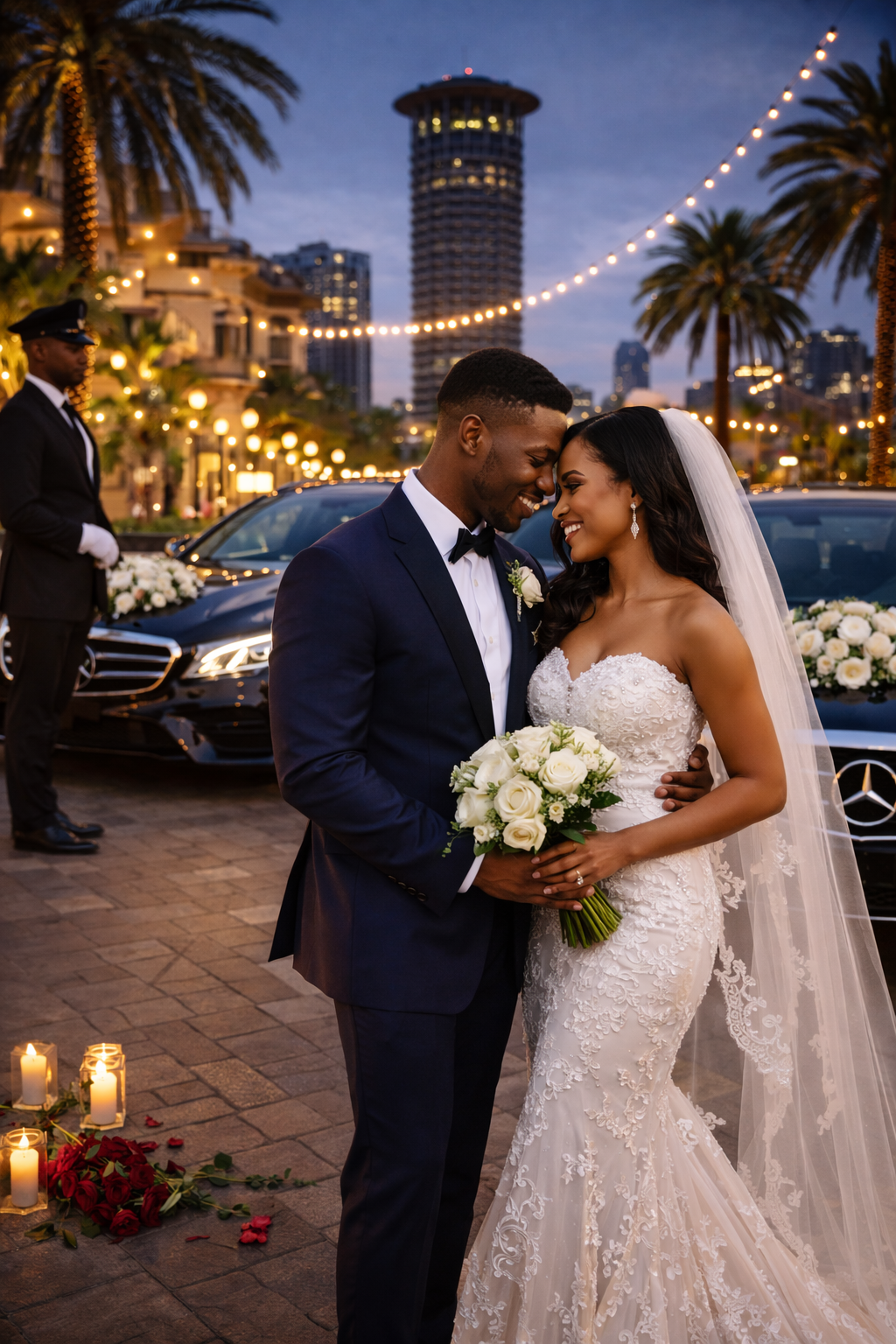 Weddings & VIP Events