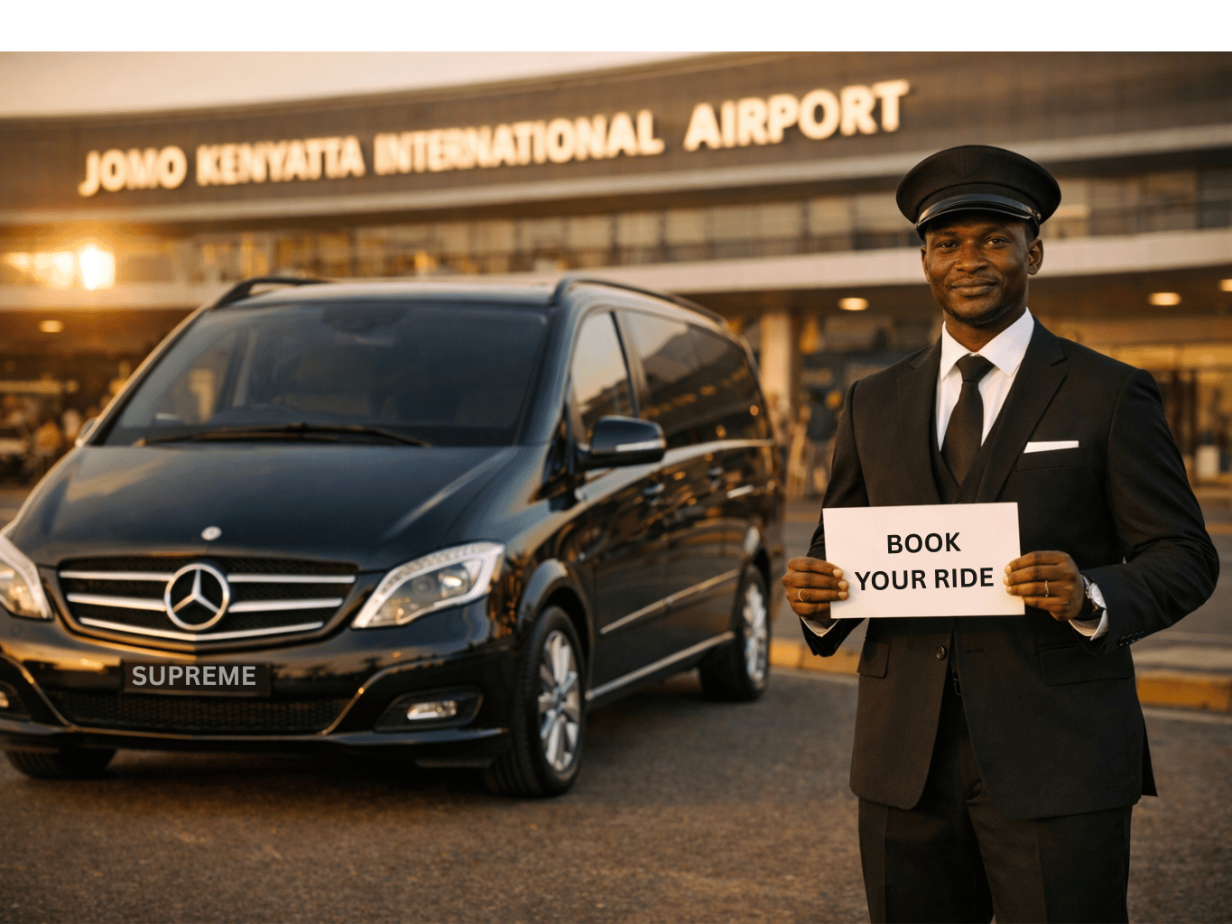 Executive Car Hire Nairobi Airport Transfer Luxury (2)