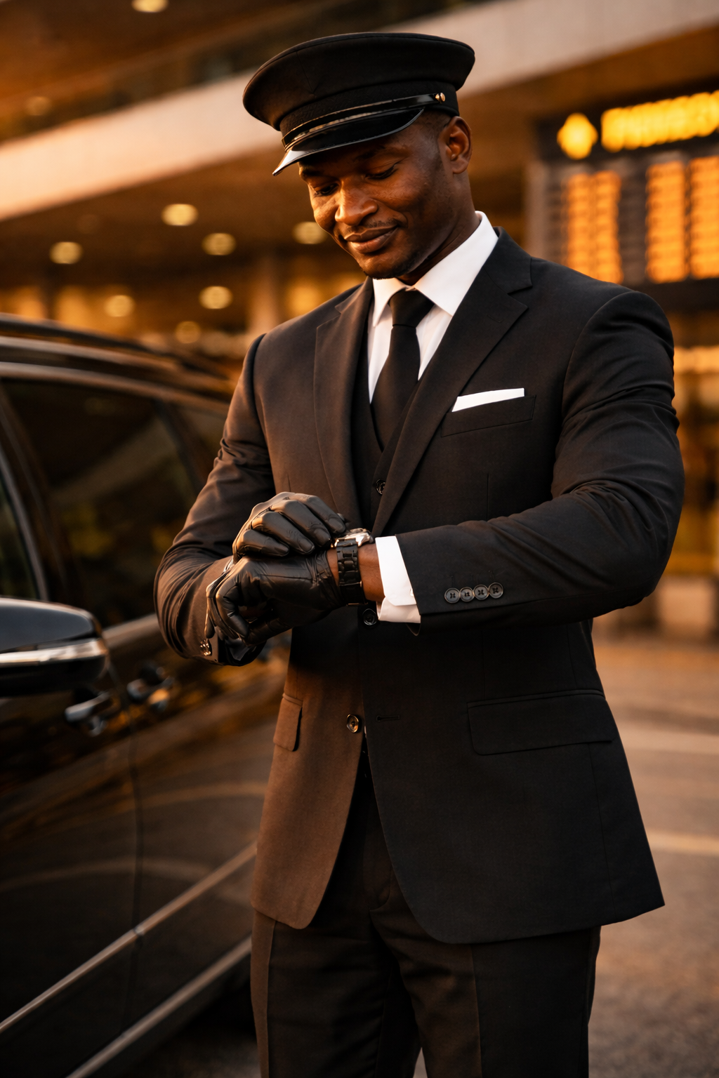 Punctual Executive Car Hire Nairobi Airport Transfer