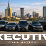 Top 10 Executive Cars Nairobi