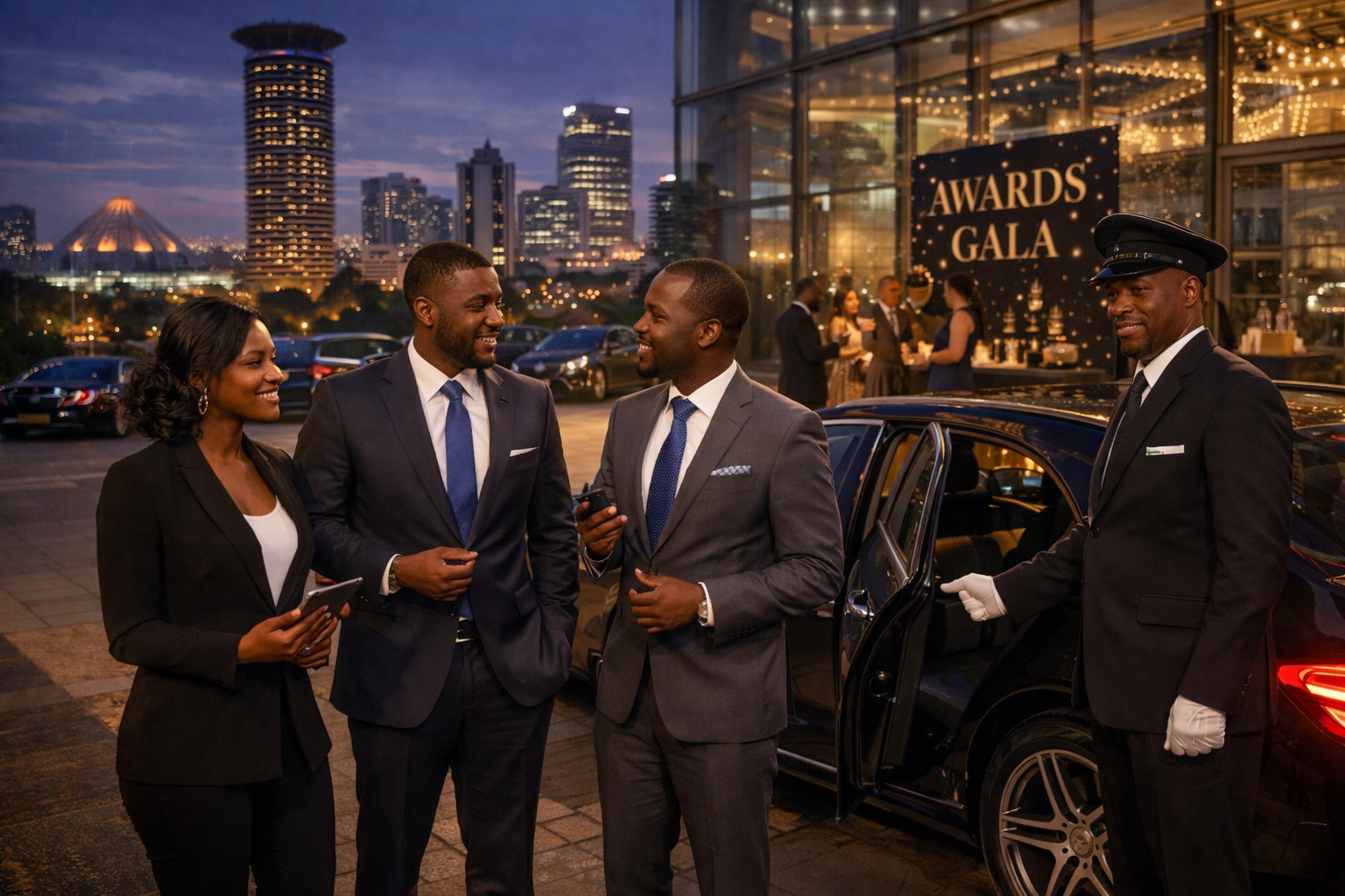 Corporate & Executive Occasions