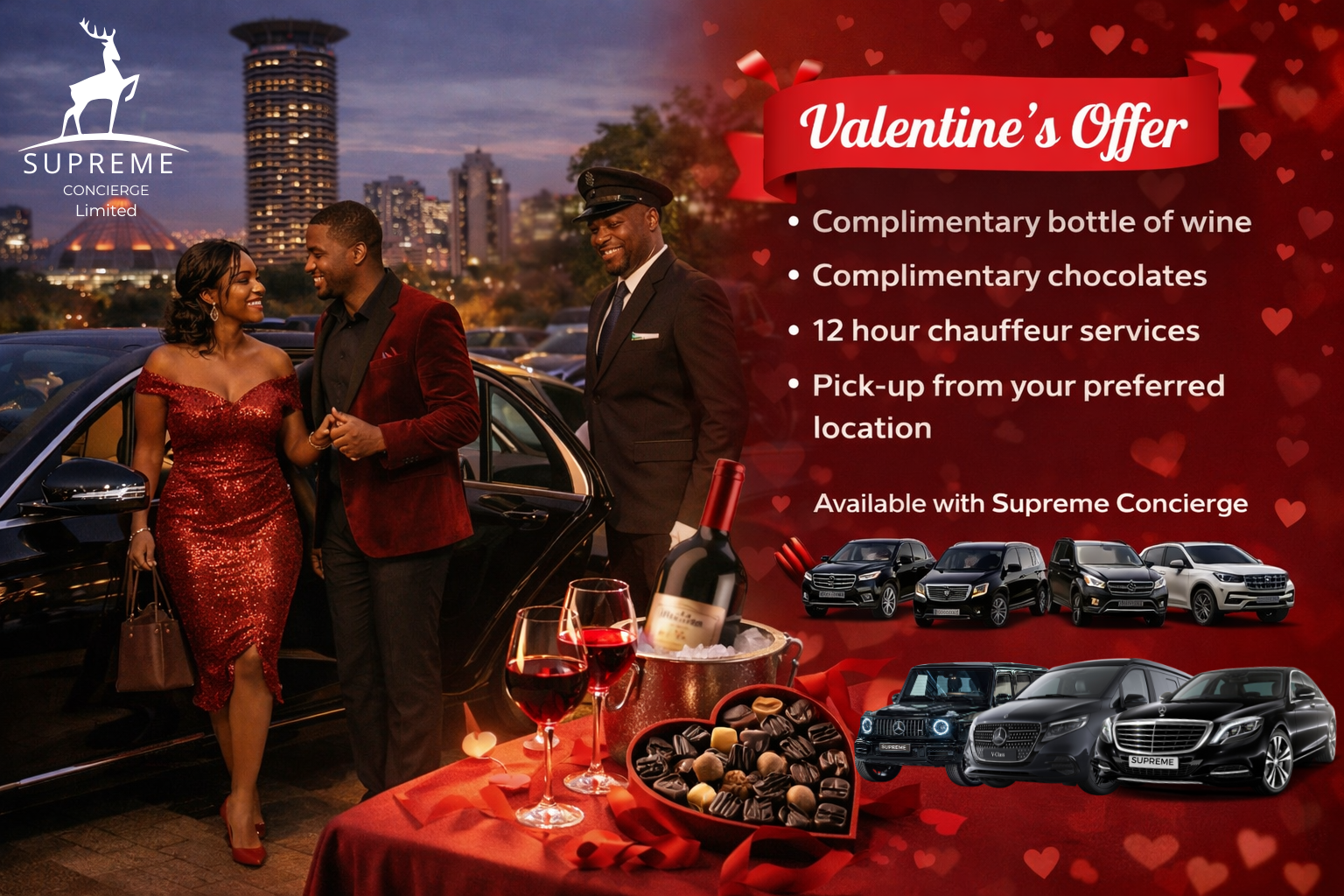 Valentines Offer