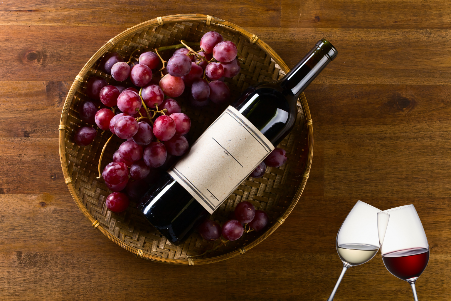 Valentines WINE