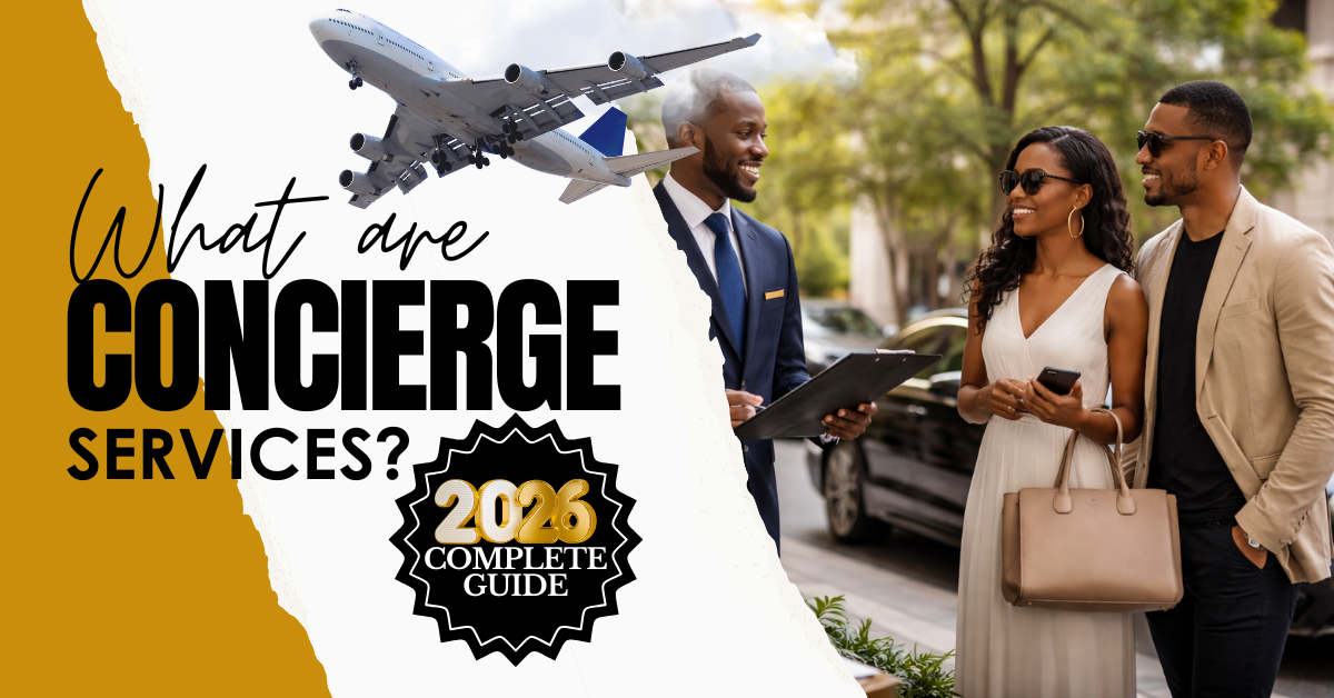 Concierge Services in Nairobi