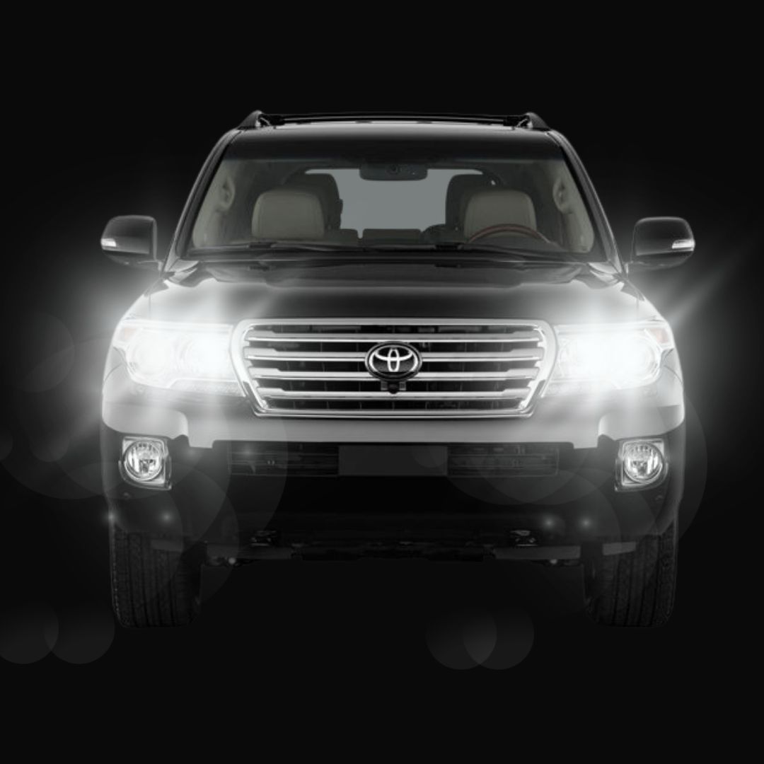 Toyota Land Cruiser V8