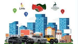 Supreme Concierge partners with Little Cab