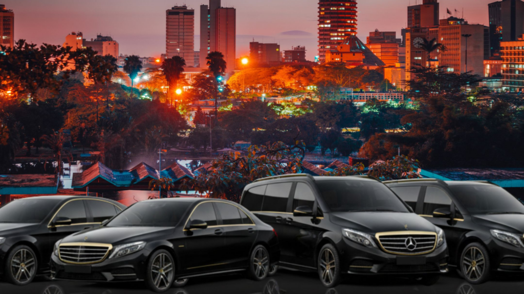 Which Mercedes-Benz is Perfect for Your Nairobi Travel Style?