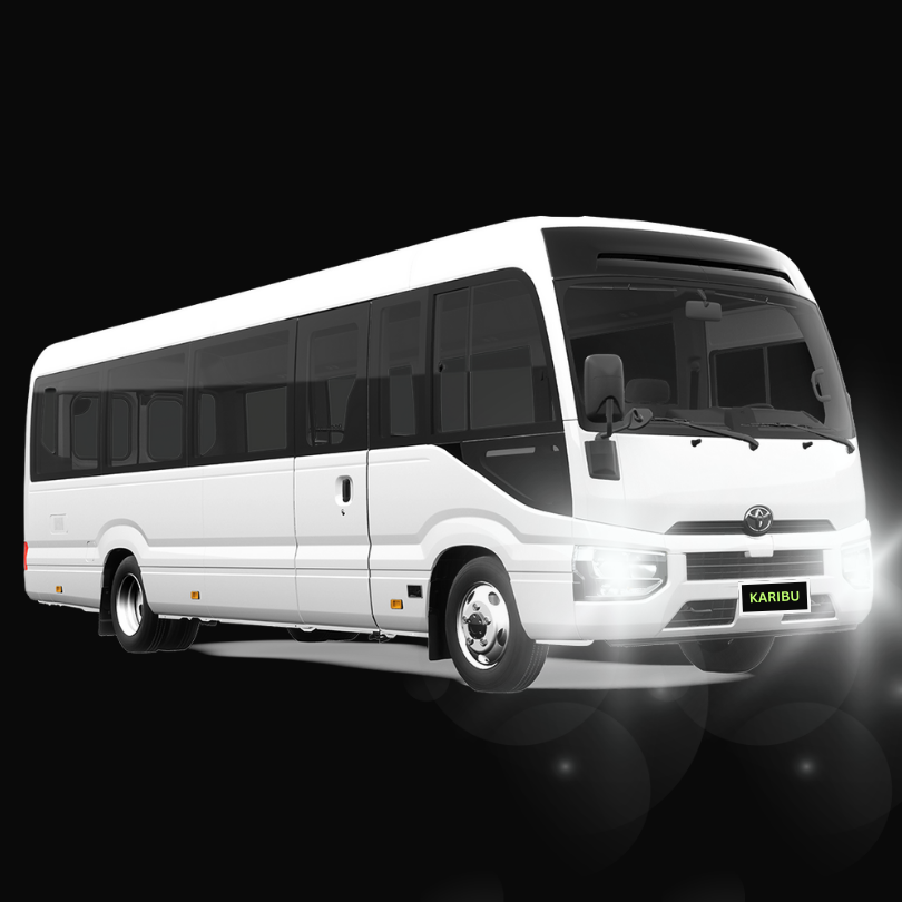 Toyota Coaster