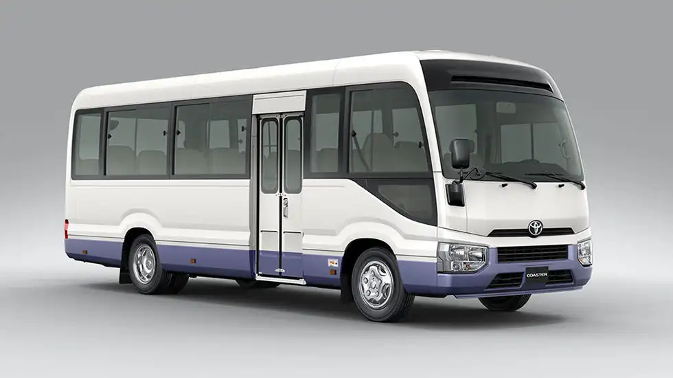 Tour Safari Van (Pop-Top)