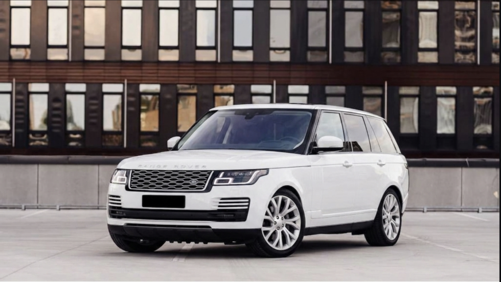 Range Rover Vogue