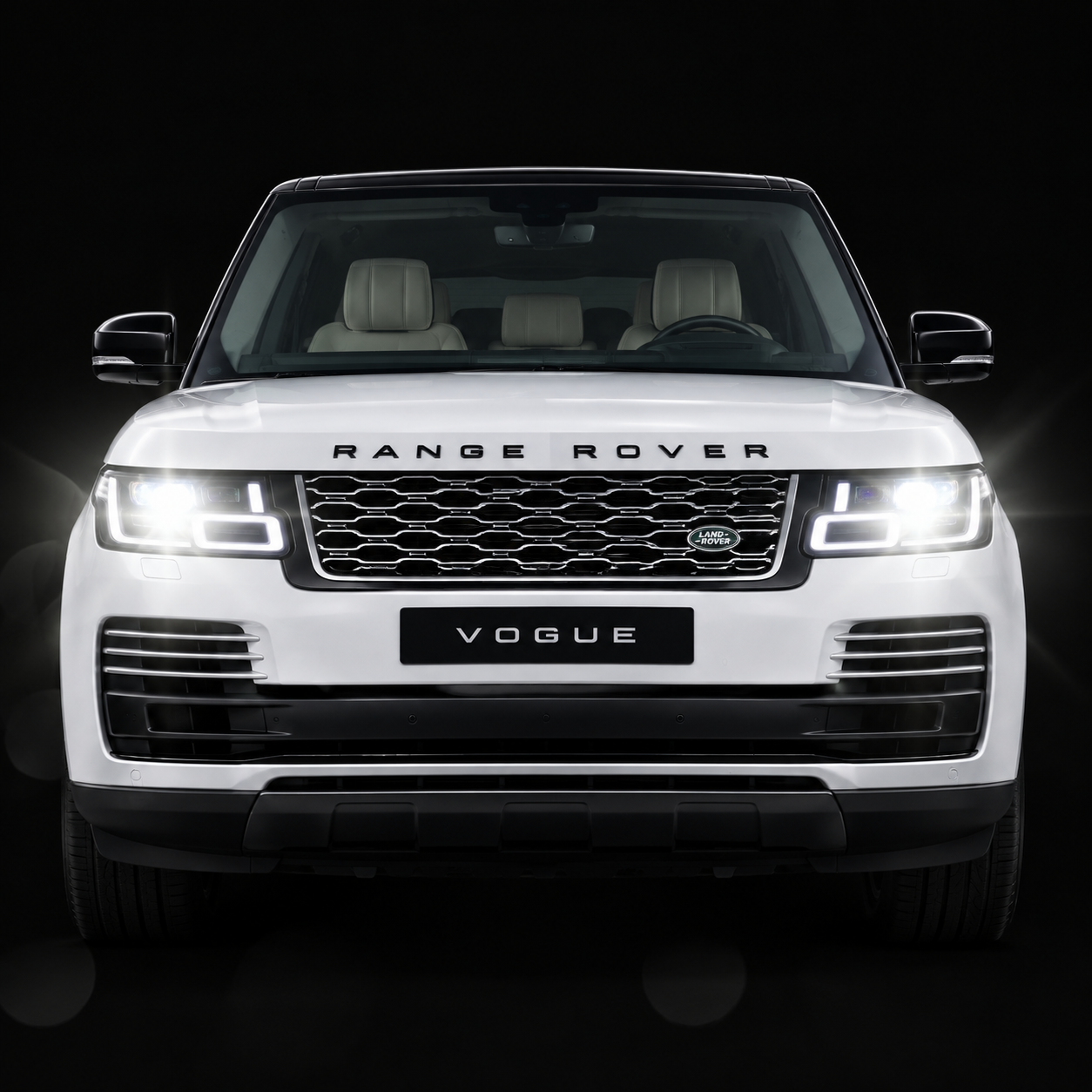 Range Rover Vogue