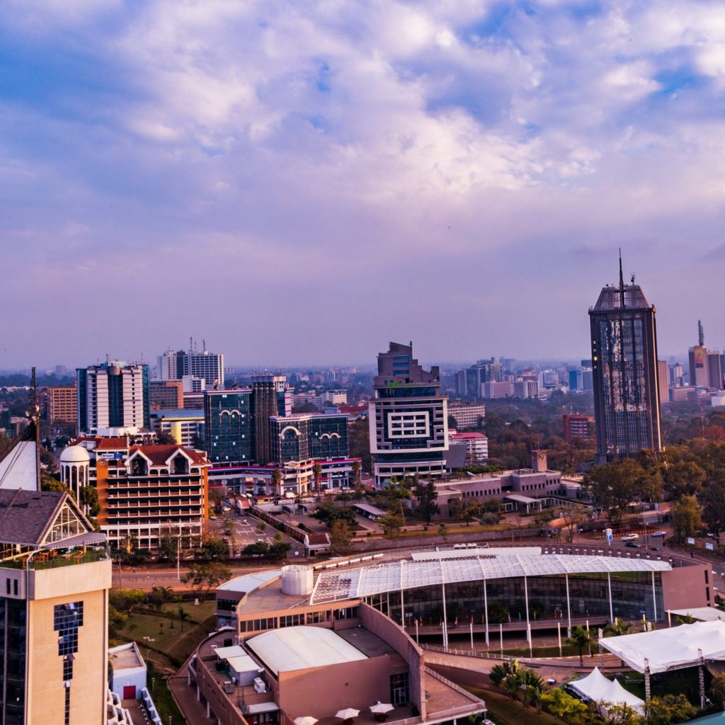 Nairobi Luxury Cars Rental